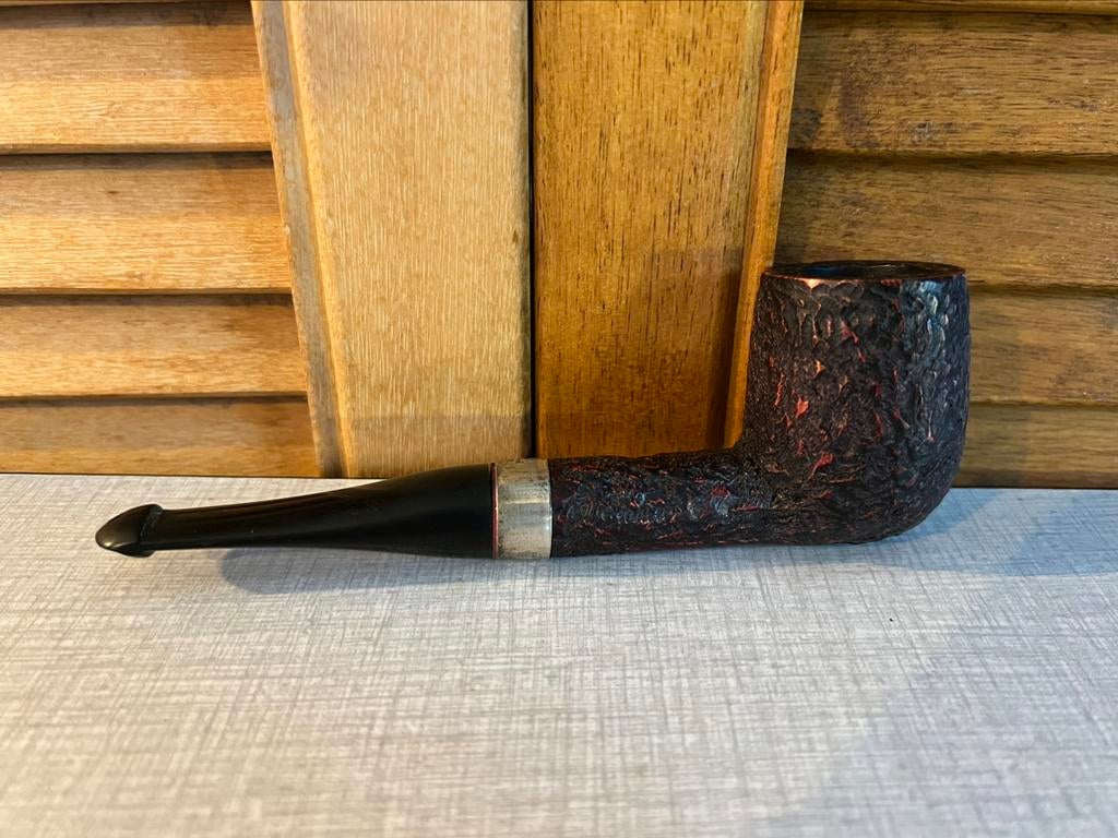 Pipe Peterson Donagal Rocky (argent sterling), Enlèvement ou Envoi