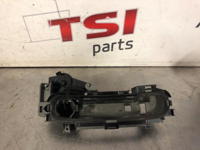 Portiergreep 4Deurs links-voor van een Audi A3, Gebruikt, -, -, -