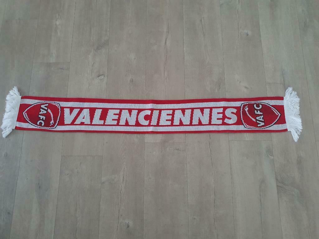 Supporters sjaal Valenciennes, Enlèvement, Neuf