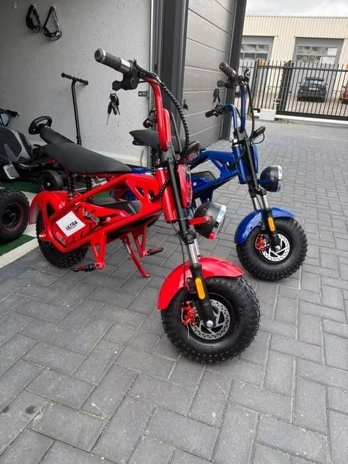 E scooter citycoco scooter électrique trottinette 1000w 48v, Enlèvement, Neuf