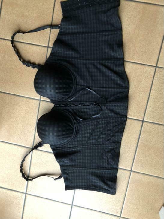 Bustier Marie jo maat 85 c zwart, Vêtements | Femmes, Enlèvement, Noir