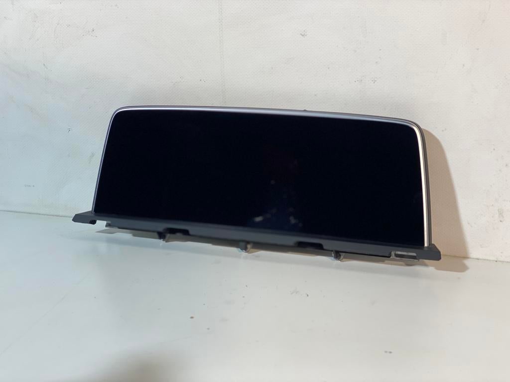 BMW 640d 9332412 navigatiescherm, Auto-onderdelen, Ophalen, Gebruikt, BMW