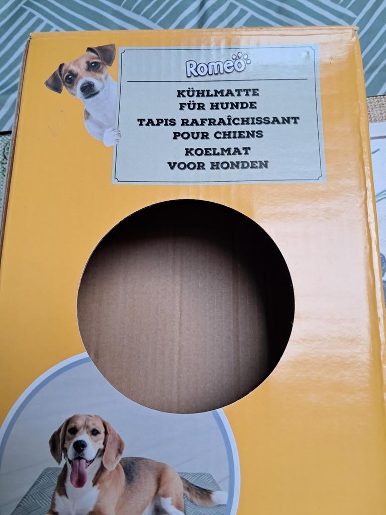 Tapis rafraichissant pour chien, Enlèvement ou Envoi
