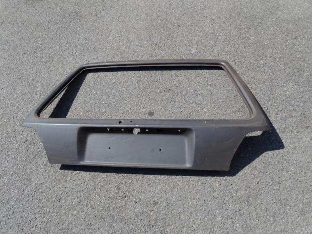 Achterklep Vw Golf 2 nieuw, Neuf, Pièces Oldtimer ou Ancêtre, Haillon arrière, Enlèvement