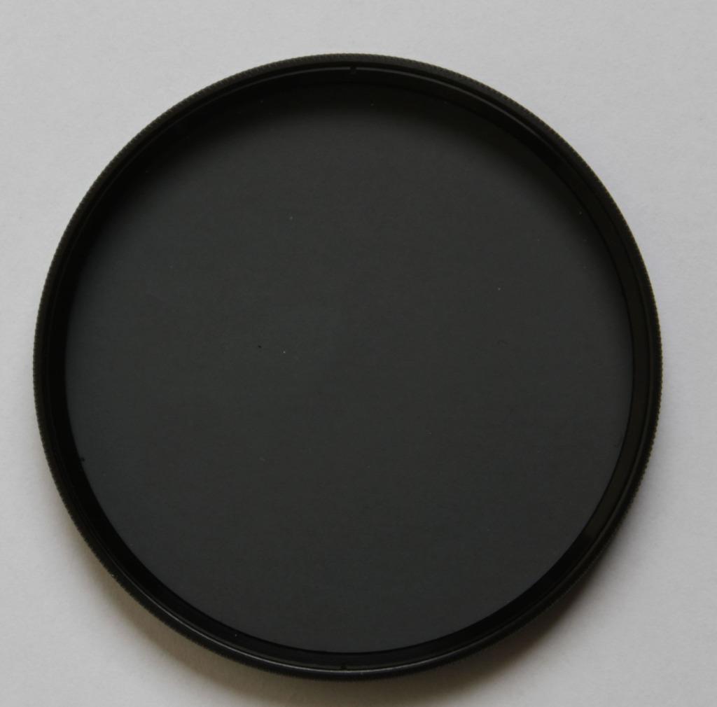 Filtre d'objectif Canon diam 77 à pôles circulaires PL-C II, Autres marques, Enlèvement ou Envoi, Comme neuf, 70 à 80 mm