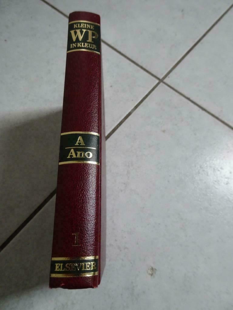 kleine winkler prins in kleur, Ophalen, Zo goed als nieuw