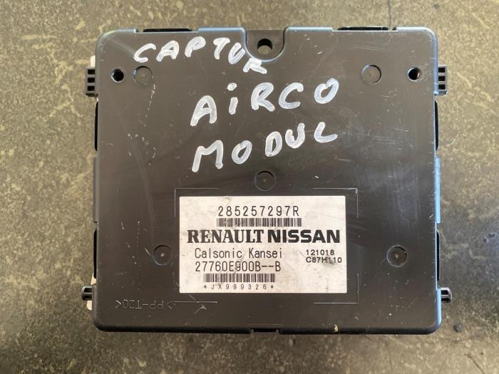 Module climatronic d'un Renault Captur, Enlèvement ou Envoi, 3 mois de garantie, Utilisé, Renault