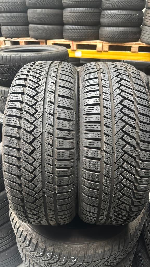 2155517  215/55/17  215/55R17 winter merk acontinental, Ophalen