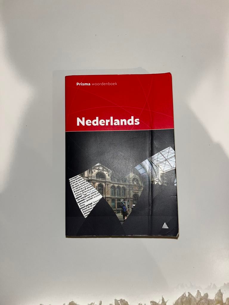 Prisma woordenboek Nederlands, Livres, Dictionnaires, Enlèvement ou Envoi, Néerlandais