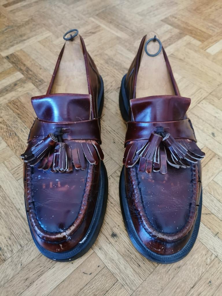 Mocassins Dr Martens, Enlèvement ou Envoi, Porté