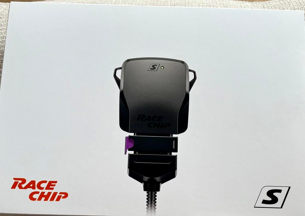 Boitier additionnel, Enlèvement, Comme neuf