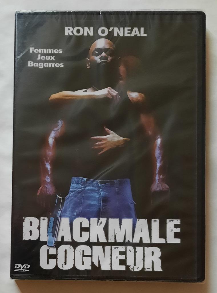Blackmale Cogneur (Ron O'Neal) neuf sous blister, Ophalen of Verzenden, Nieuw in verpakking