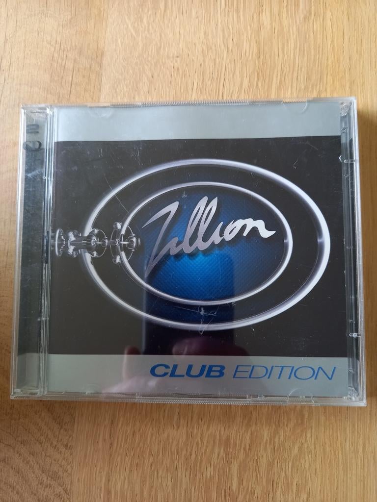 Zillion dubbel cd, Cd's en Dvd's, Ophalen of Verzenden, Gebruikt, Techno of Trance