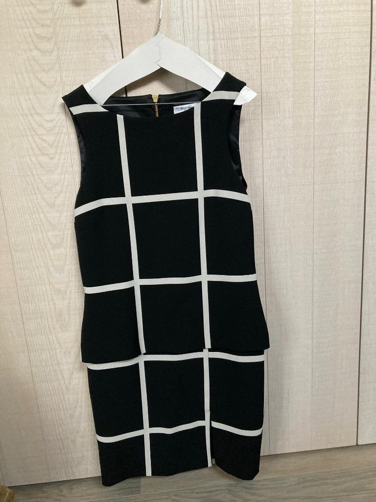 Gloednieuwe cocktailjurk Talking French maat 34, Kleding | Dames, Jurken, Talking French, Zwart, Nieuw, Ophalen of Verzenden