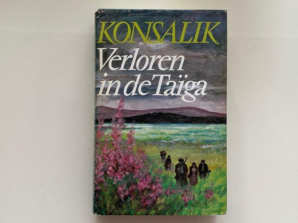 Heinz Konsalik: diverse titel - zie beschrijving + foto's, Boeken, Ophalen of Verzenden, Zo goed als nieuw