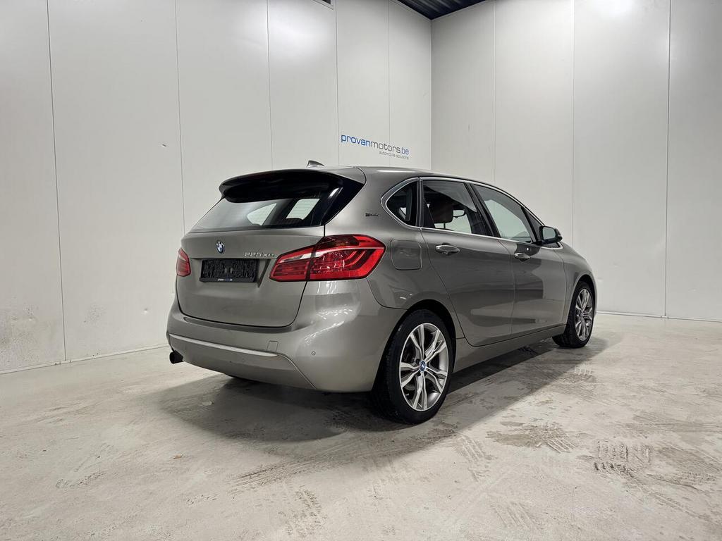 BMW 225 xe iPerformance Hybrid Autom. - Pano - SoH: 88%! -, Auto's, BMW, 0 min, https://public.car-pass.be/vhr/2e07d6c7-d8ba-479f-a249-a9f7d8f8d99f
