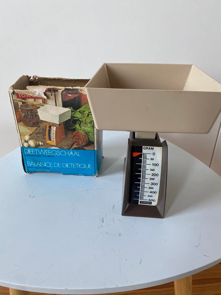 Tomado balance vintage, Electroménager, Comme neuf
