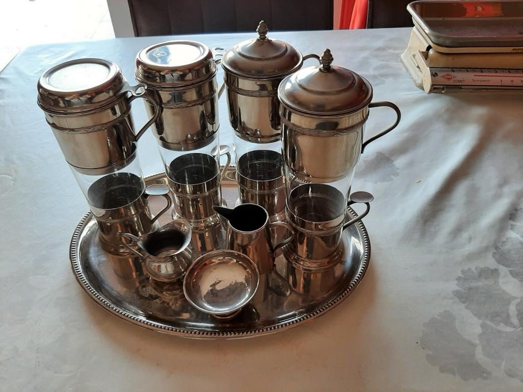 Theeservies, Ophalen of Verzenden