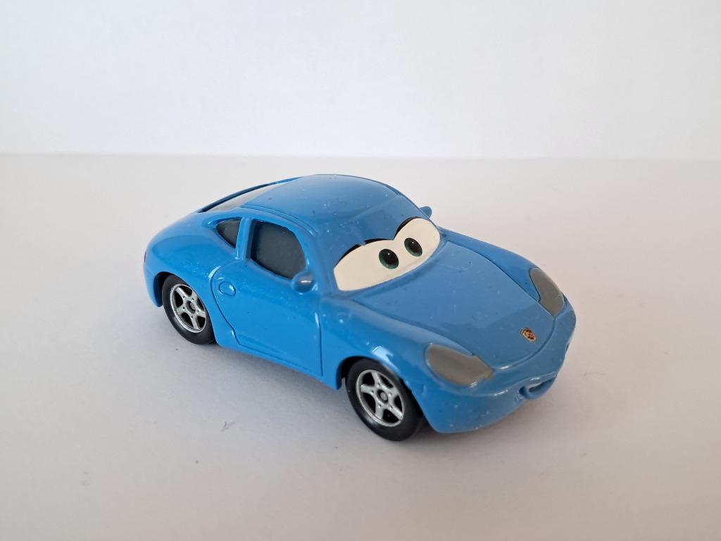 Cars Sally Porsche 911, Ophalen of Verzenden, Zo goed als nieuw, Auto