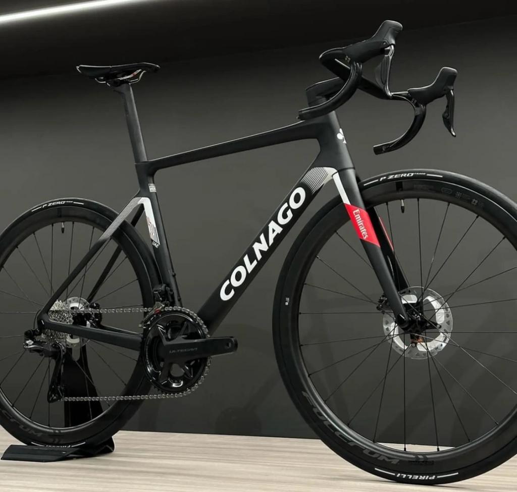 Colnago V4rs aktie, Fietsen en Brommers, Fietsen | Racefietsen, 28 inch, Carbon, Nieuw, Ophalen