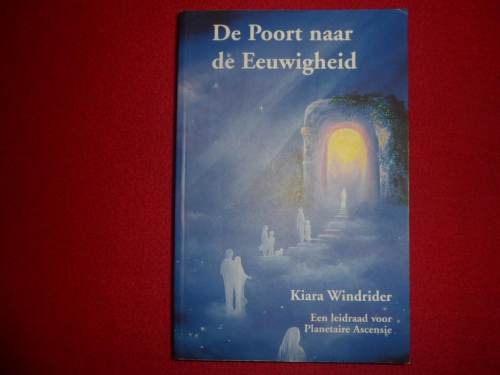 Kiara Windrider: De Poort naar de Eeuwigheid, Enlèvement ou Envoi, Méditation ou Yoga, Kiara Windrider, Comme neuf