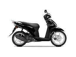 diverse onderdelen honda vision 110/pieces iniquement, Motoren, Ophalen, Gebruikt