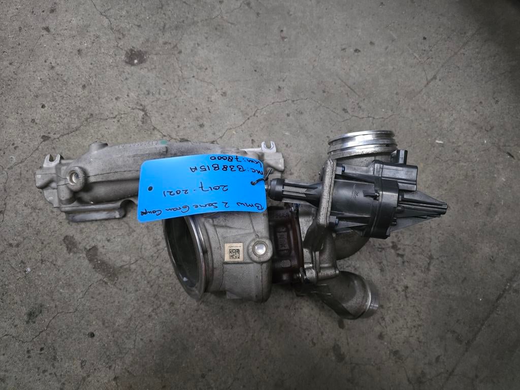 Turbo Bmw 2 serie /Mini 1.5  B38B15A     7636784, Ophalen of Verzenden, BMW