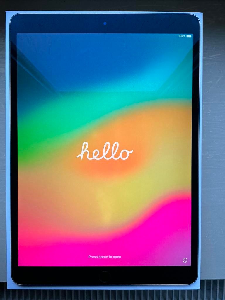 Apple iPad Pro 10.5” 256Gb Wifi, Informatique & Logiciels, Apple iPad Tablettes, Gris, Apple iPad, 10 pouces, Comme neuf