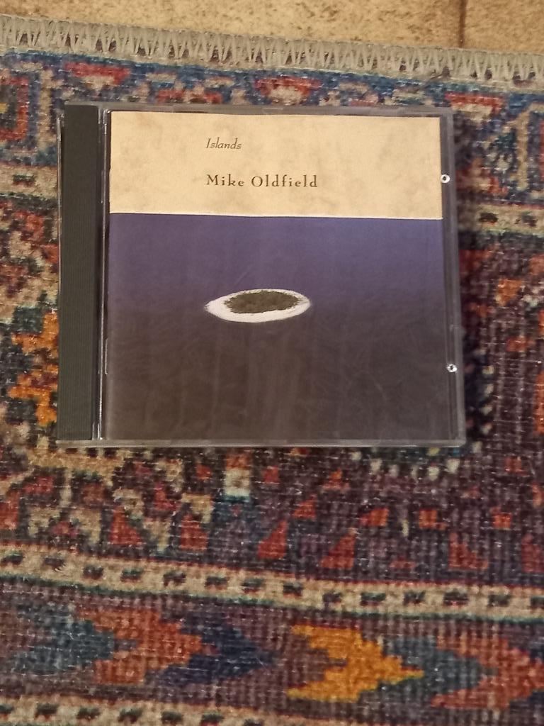 3 Cd's van Mike Oldfield, Ophalen of Verzenden, Zo goed als nieuw