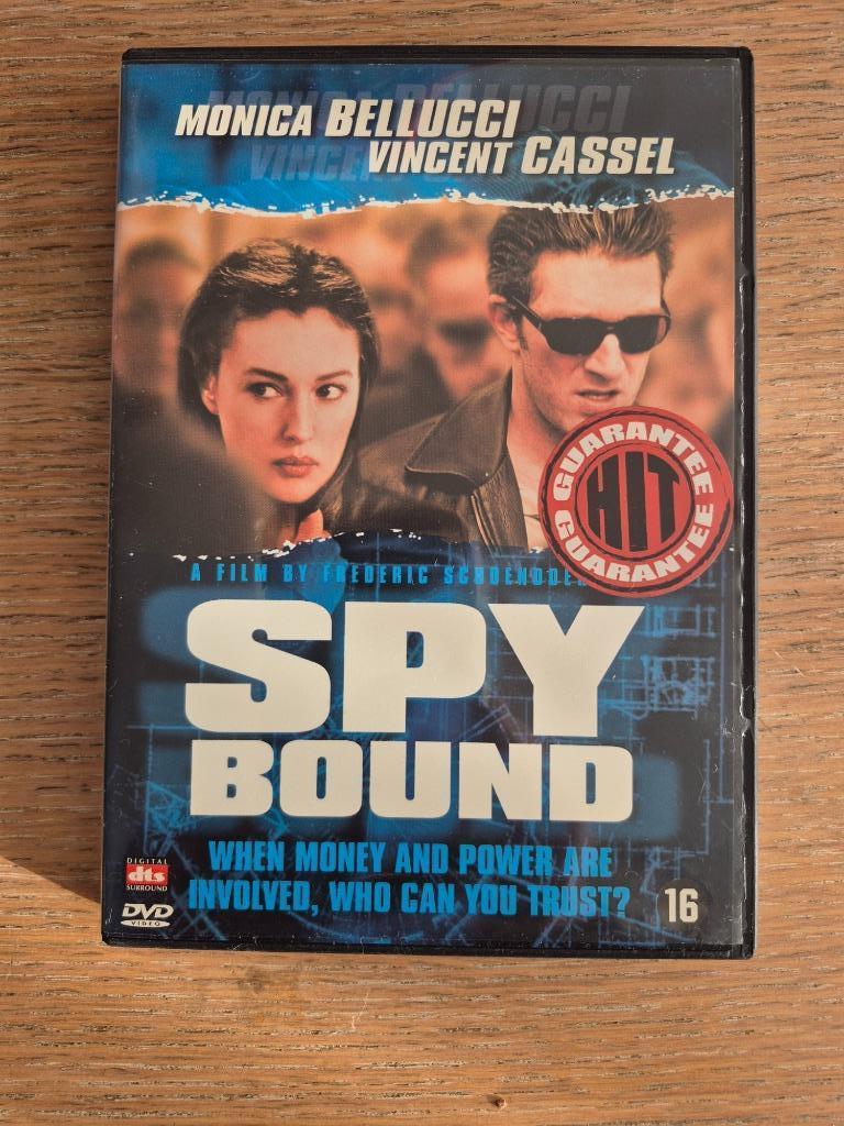 DVD Spy Bound, À partir de 16 ans, Enlèvement ou Envoi, Comme neuf, Action