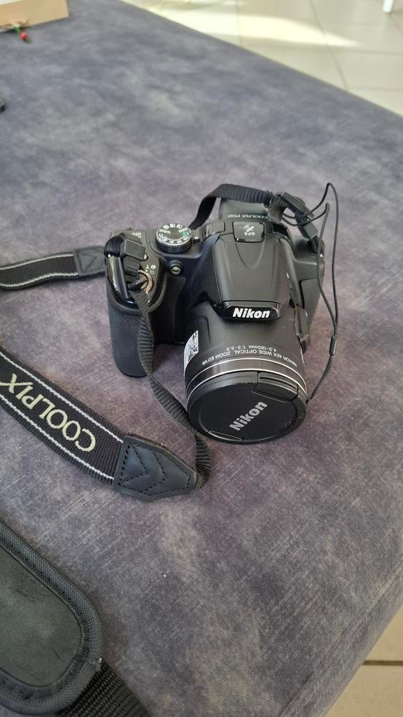 Appareil photo nikon coolpix p520, TV, Hi-fi & Vidéo, Enlèvement, Nikon