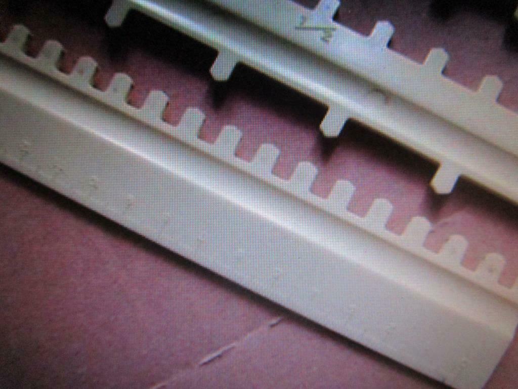 6 accessoires machine a tricoter, Envoi, Neuf, Tricot, Machine