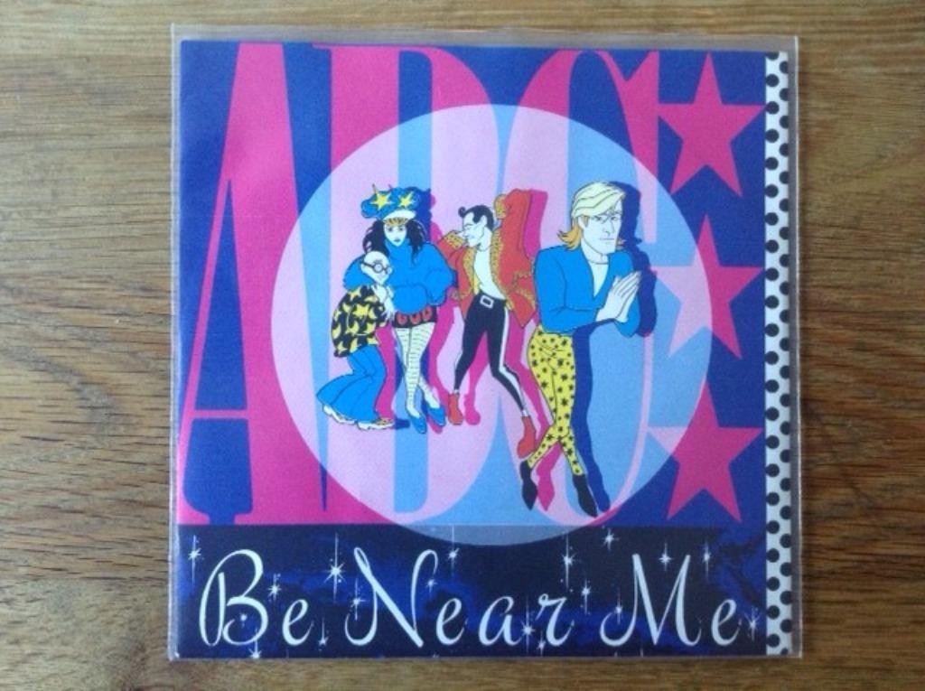 single abc, Ophalen of Verzenden, 7 inch, Pop, Single