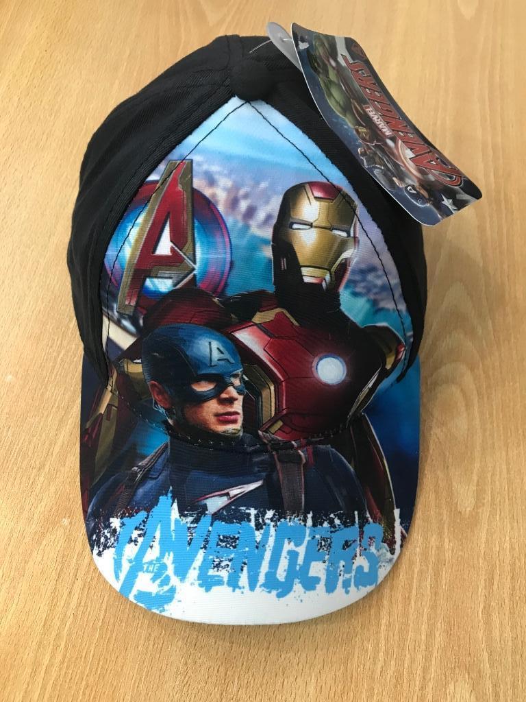 Nieuwe avengers pet jongens beschermend zon verstelbaar, Kinderen en Baby's, Kinderkleding | Petten en Hoeden, Disney, Verzenden