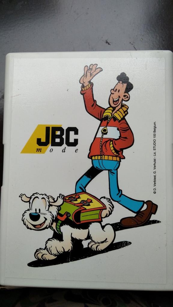 Brooddoos Samson en Gert, Verzamelen, Ophalen of Verzenden