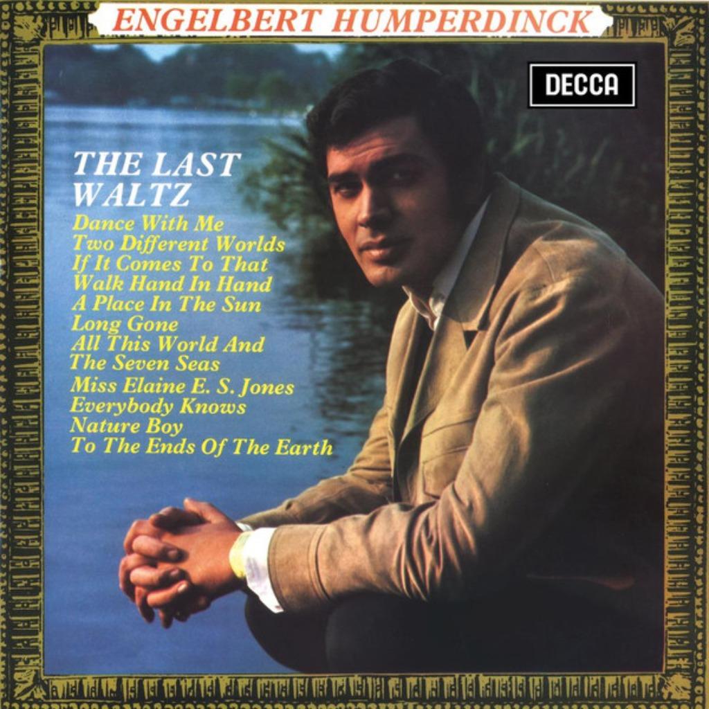 Engelbert Humperdinck – The Last Waltz, Ophalen of Verzenden, Zo goed als nieuw, 12 inch