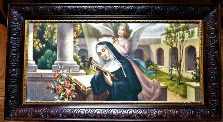 Religieuze kader., Ophalen