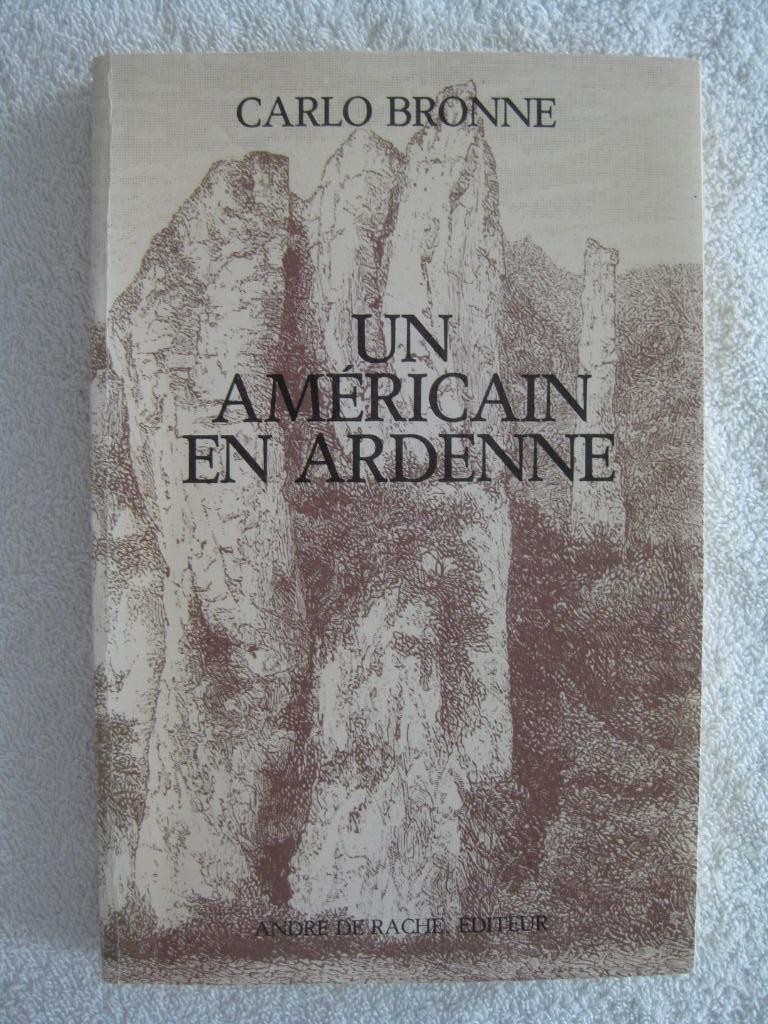 Libin Villance - Carlo Bronne – 1974 tirage limité dédicacé, Ophalen of Verzenden, Gelezen