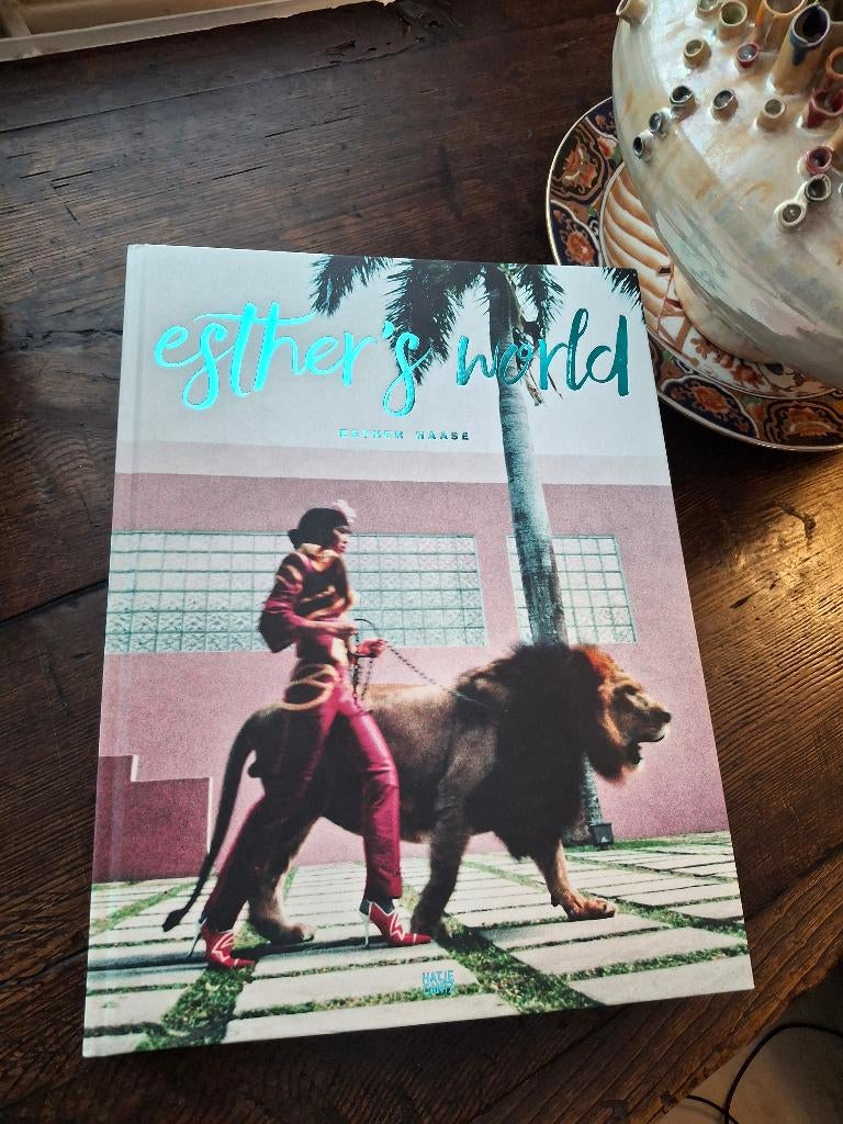 Esthers wereld - Esther Haase, fotograaf, Ophalen
