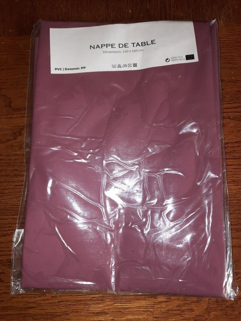 Nappe de table, Enlèvement ou Envoi, Neuf