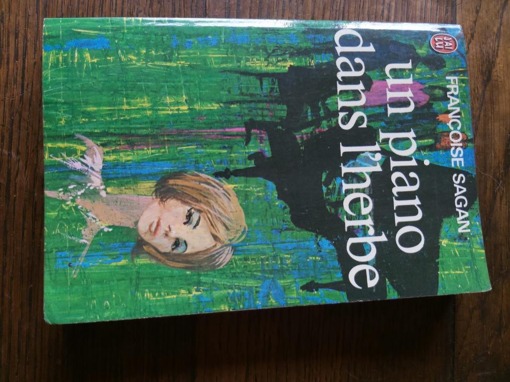Livre de poche, Enlèvement ou Envoi, Francoise sagan, Belgique, Utilisé