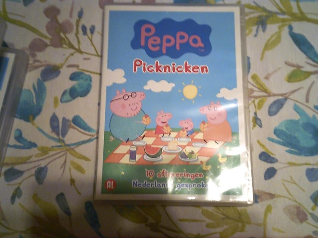 Overige kinderfilms deel 2, Cd's en Dvd's, Gebruikt, Alle leeftijden, Overige genres, Ophalen of Verzenden