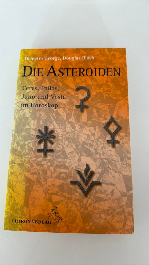 Demetra George, Douglas Bloch - Die Asteroiden, Boeken, Ophalen of Verzenden, Zo goed als nieuw