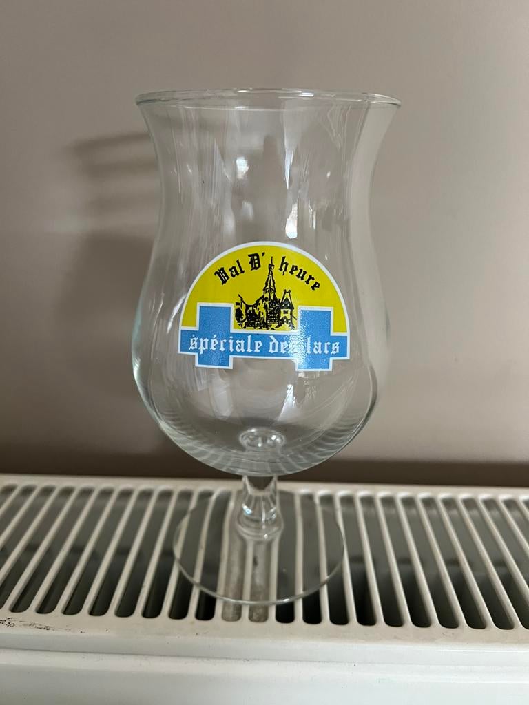 Bier glas € 15, Verzamelen, Biermerken, Ophalen of Verzenden, Nieuw