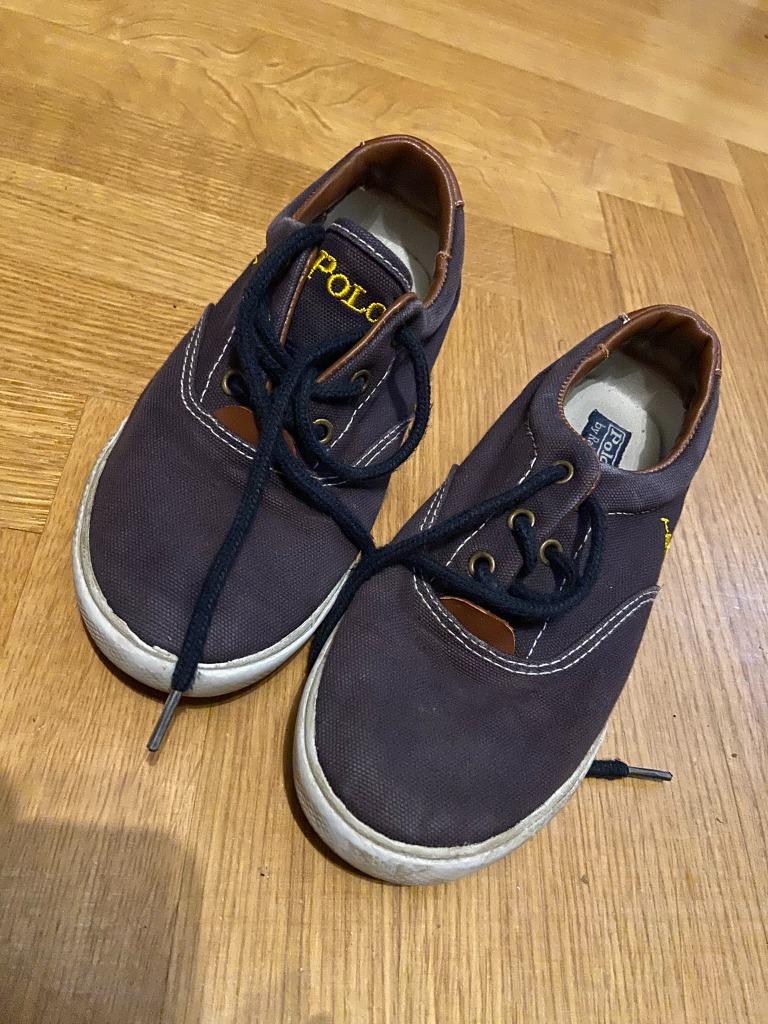 Chaussures Polo Ralph Lauren Pointure 32, Garçon ou Fille, Enlèvement, Utilisé, Chaussures