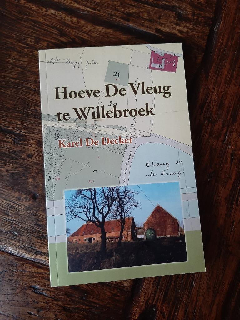 Hoeve De Vleug te Willebroek, Ophalen of Verzenden, Zo goed als nieuw