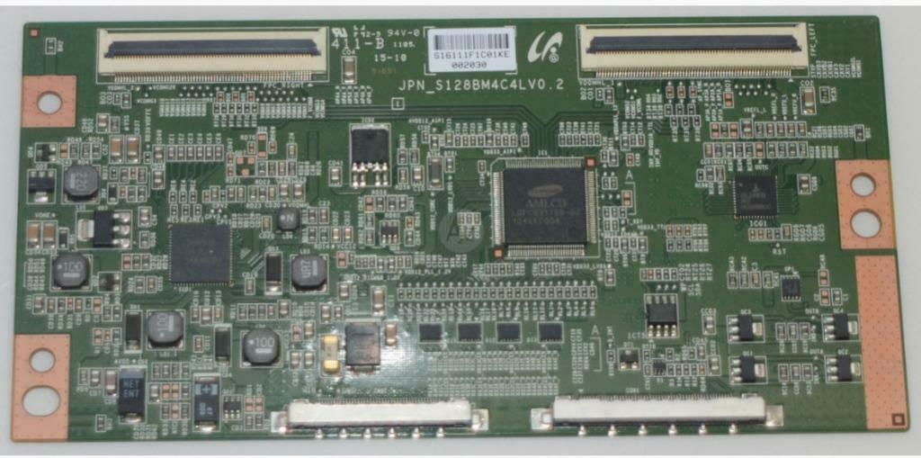 Carte T-Con Samsung LJ94-16111F (JPN_S128BM4C4LV0.2), Hobby & Loisirs créatifs, Composants électroniques, Enlèvement ou Envoi