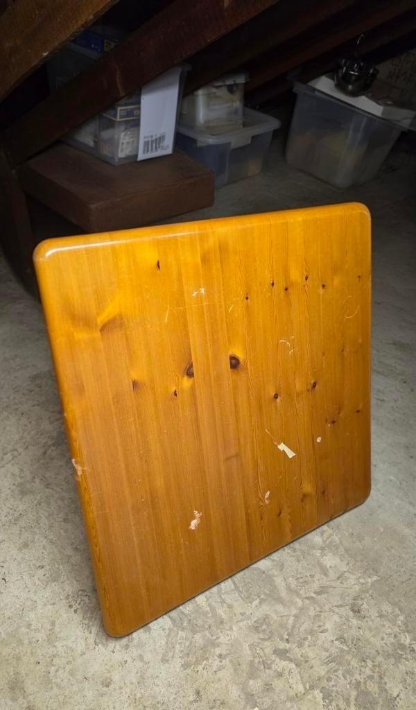 Bijzet tafel/ salontafel (al uiteengehaald), Ophalen, Gebruikt