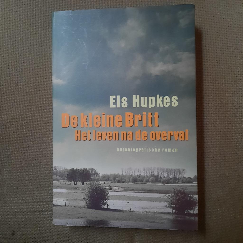 DE KLEINE BRITT -ELS HUPKES - HET LEVEN NA DE OVERVAL, Ophalen of Verzenden