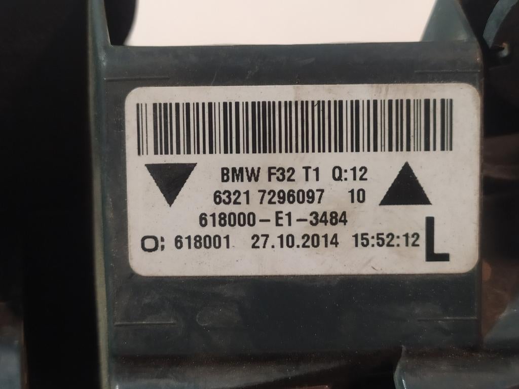 Bmw F32 achterlichten 63217296097/7296097, Ophalen, Gebruikt, BMW